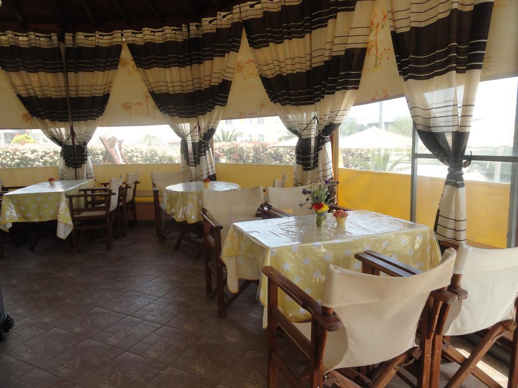Pension Delfini Asprovalta Habitación foto