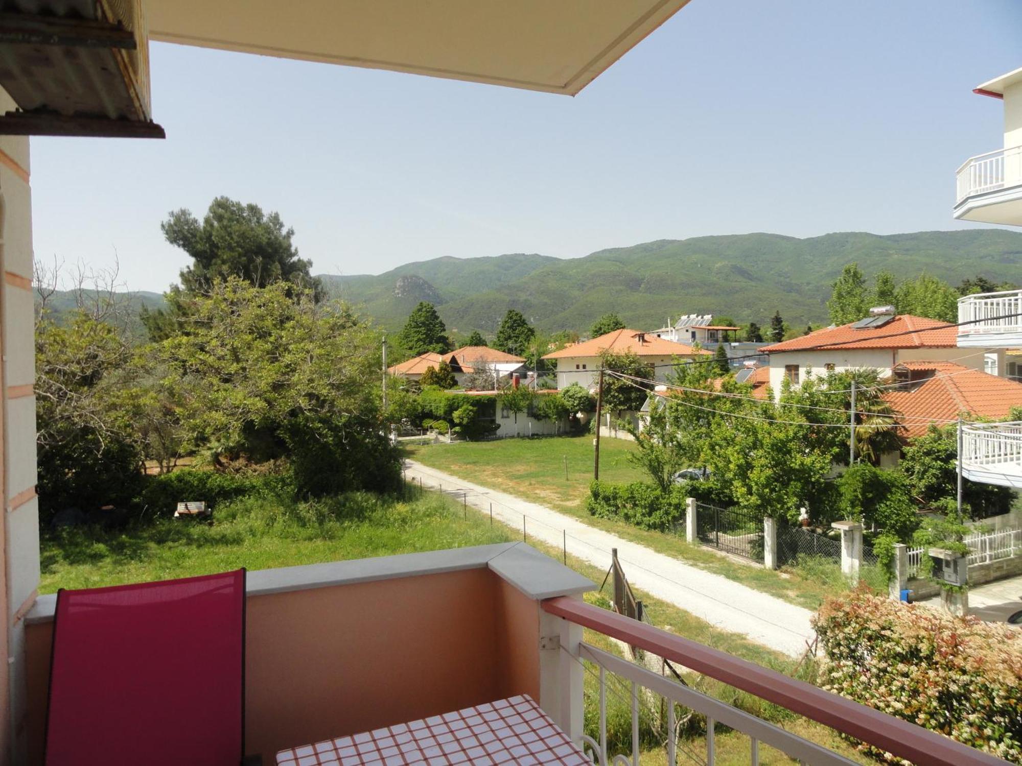 Pension Delfini Asprovalta Habitación foto